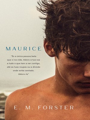 cover image of Maurice